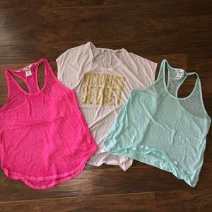 Victorias secret tops